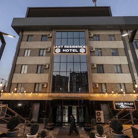 Art Residence Hotel 타슈켄트 외부 사진