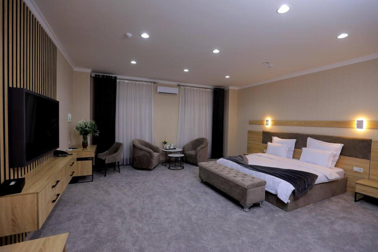 Art Residence Hotel 타슈켄트 외부 사진