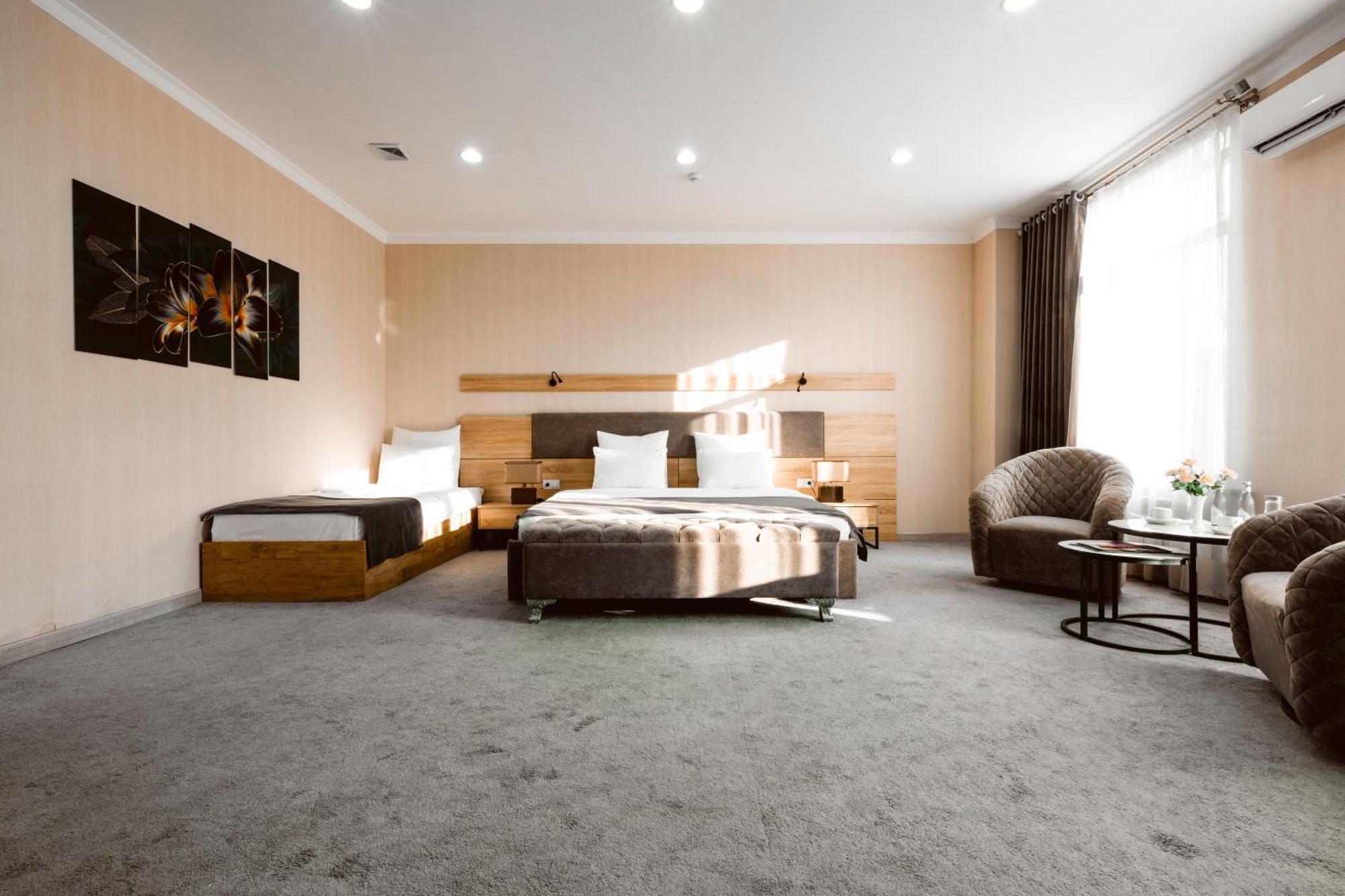 Art Residence Hotel 타슈켄트 외부 사진