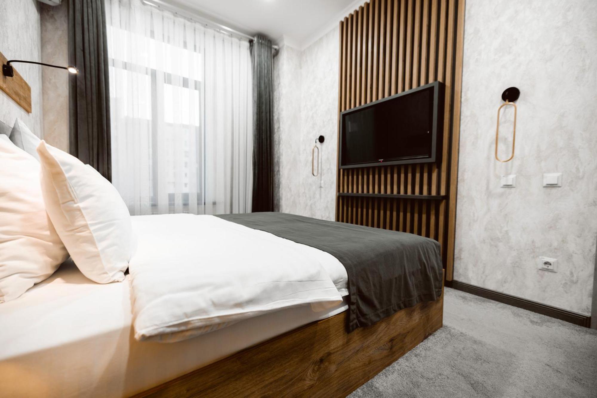 Art Residence Hotel 타슈켄트 외부 사진