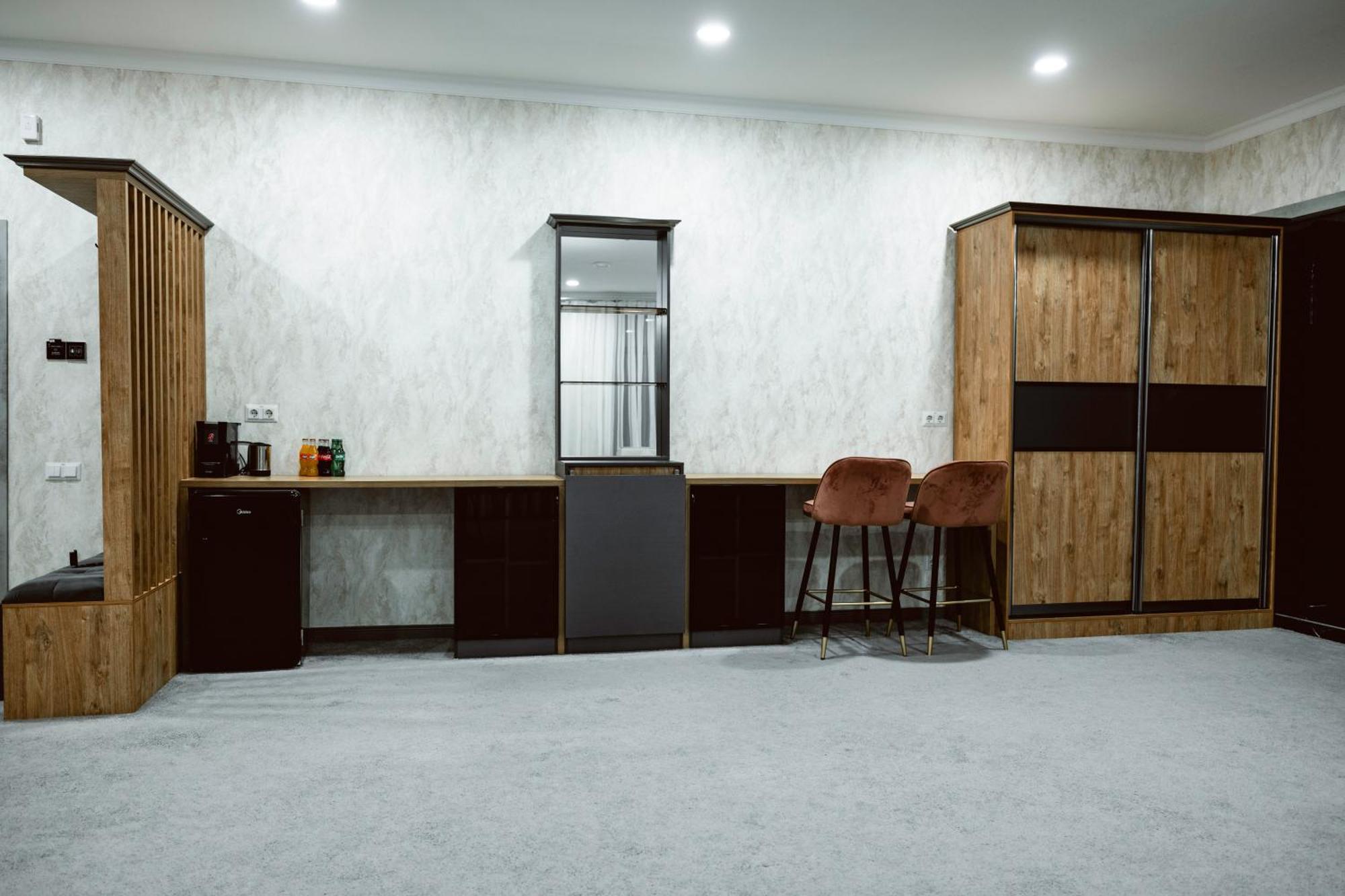 Art Residence Hotel 타슈켄트 외부 사진