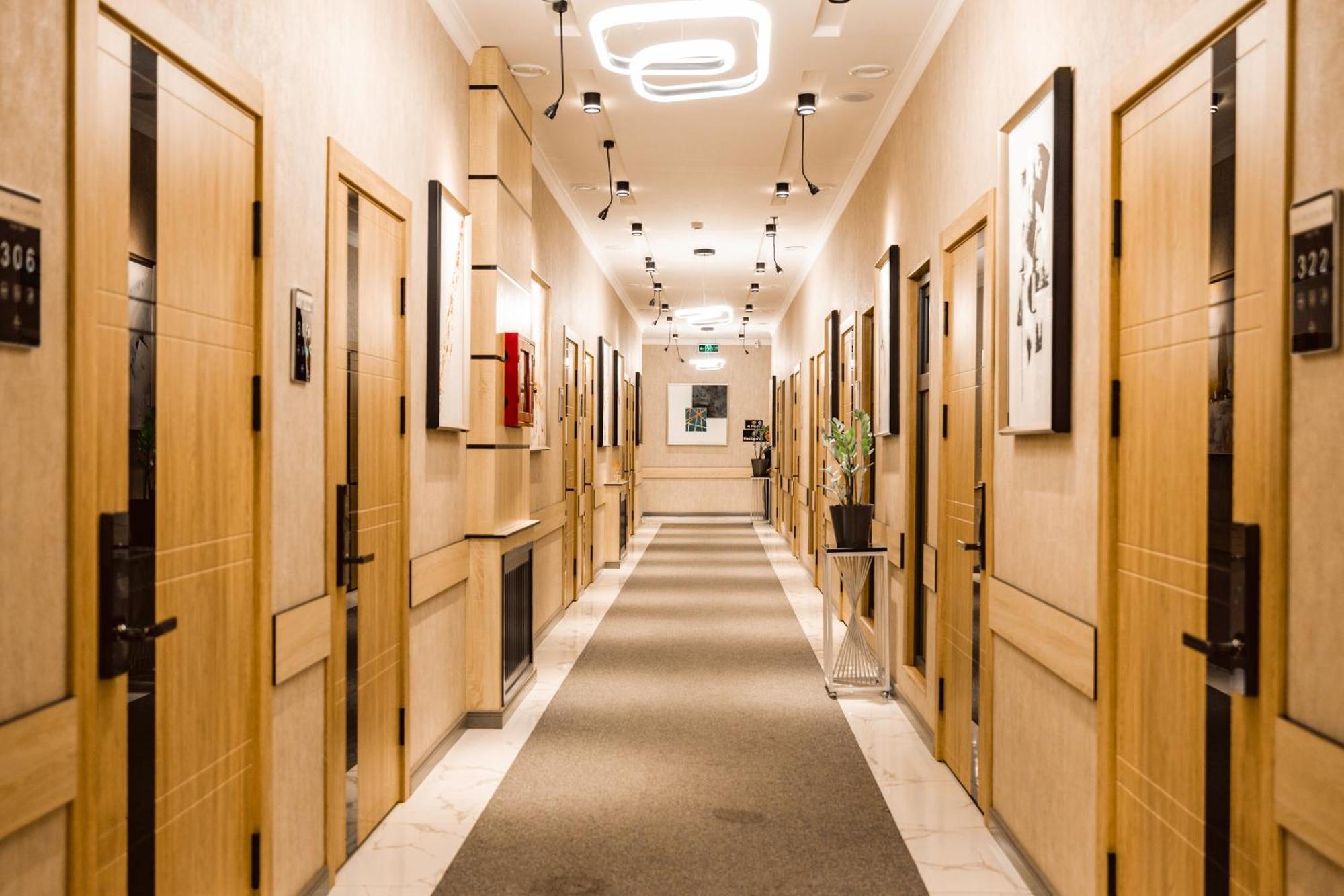 Art Residence Hotel 타슈켄트 외부 사진