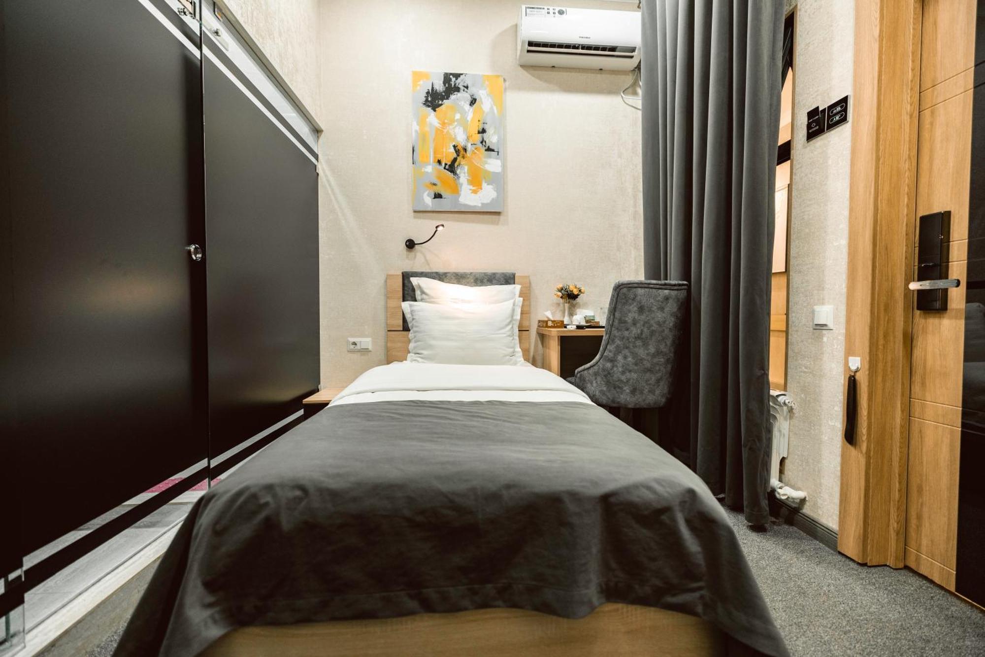 Art Residence Hotel 타슈켄트 외부 사진