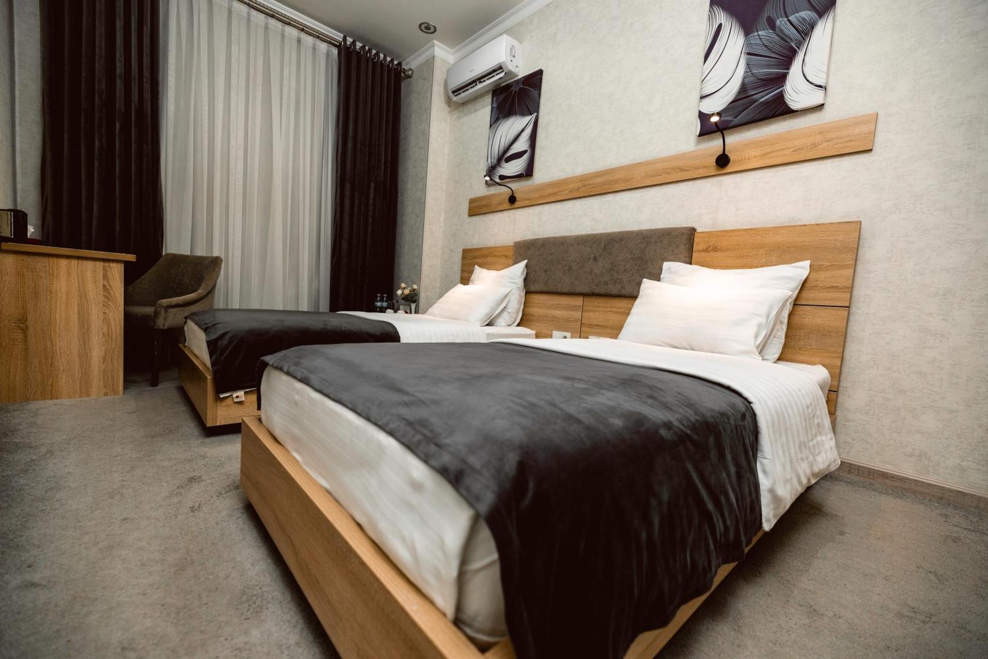 Art Residence Hotel 타슈켄트 외부 사진