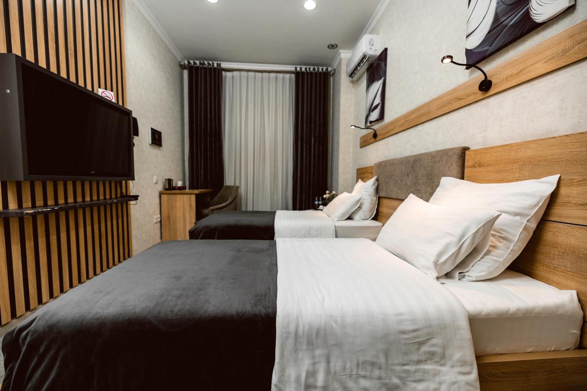 Art Residence Hotel 타슈켄트 외부 사진