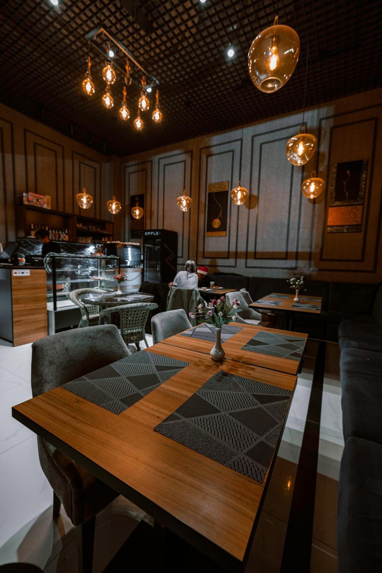 Art Residence Hotel 타슈켄트 외부 사진