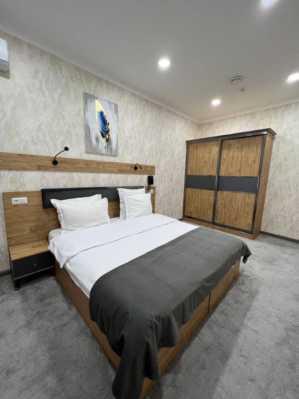 Art Residence Hotel 타슈켄트 외부 사진