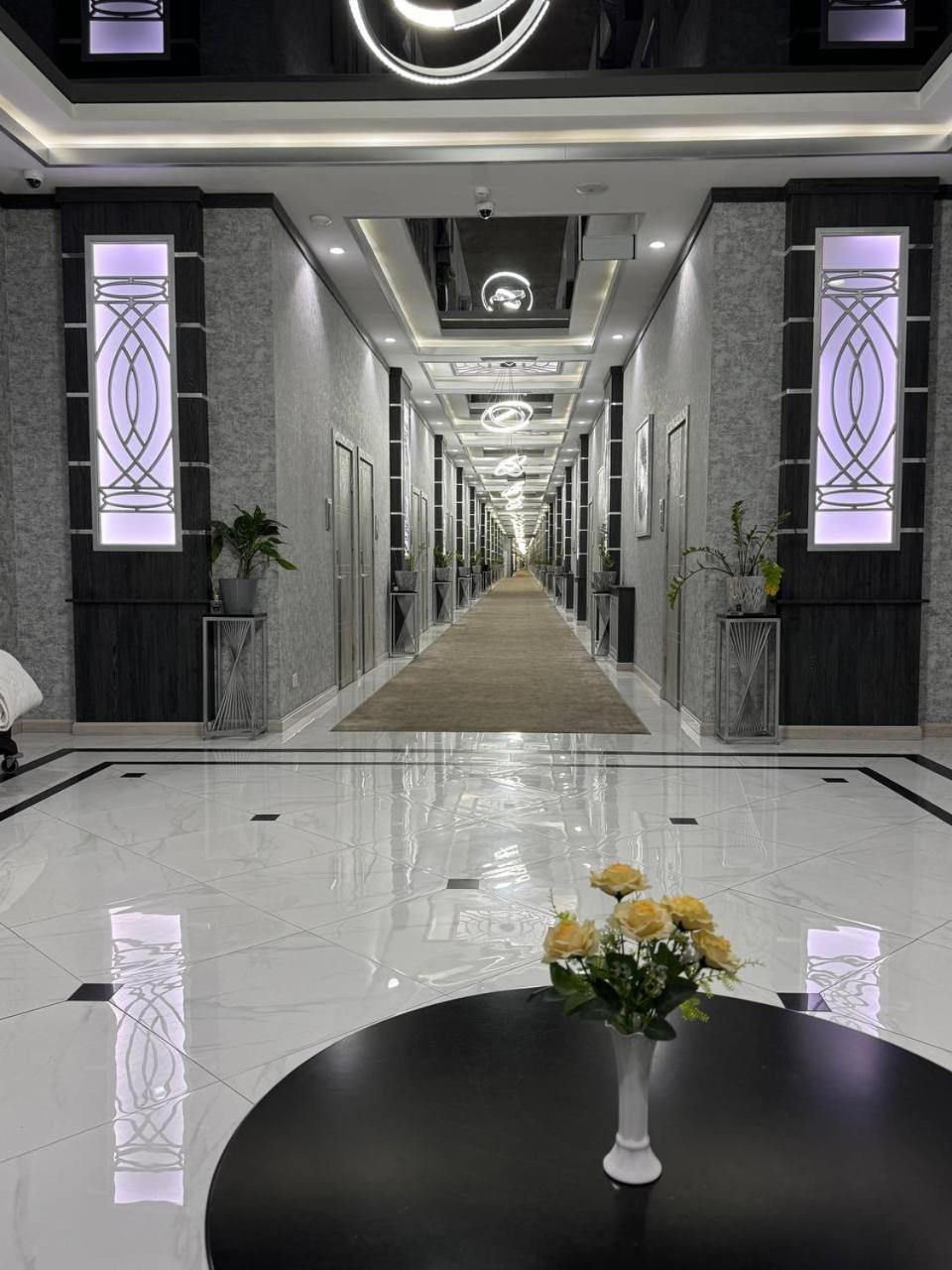 Art Residence Hotel 타슈켄트 외부 사진