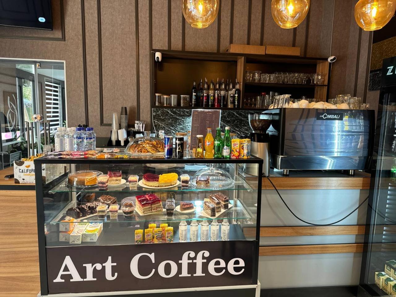 Art Residence Hotel 타슈켄트 외부 사진