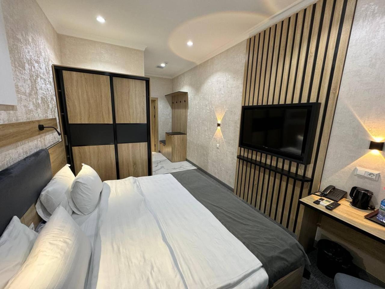 Art Residence Hotel 타슈켄트 외부 사진